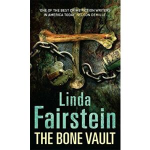 Bone Vault, Paperback - Linda Fairstein imagine