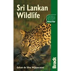 Sri Lankan Wildlife, Paperback - Gehan de Silva Wijeyeratne imagine