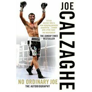 No Ordinary Joe, Paperback - Joe Calzaghe imagine