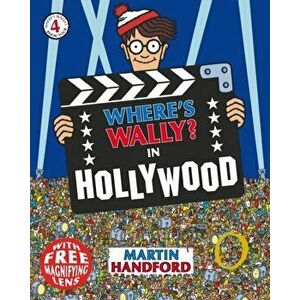 Where's Wally? In Hollywood, Paperback - Martin Handford imagine