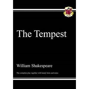 KS3 English Shakespeare the Tempest Complete Play (with Notes). The Complete Play, Paperback - *** imagine