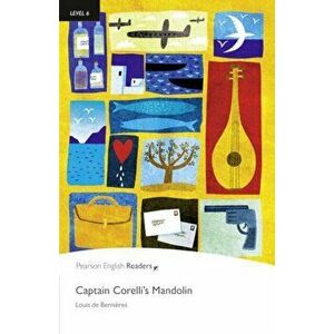 Level 6: Captain Corelli's Mandolin, Paperback - Louis de Bernieres imagine