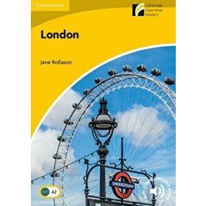 London Level 2 Elementary, Paperback - Jane Rollason imagine