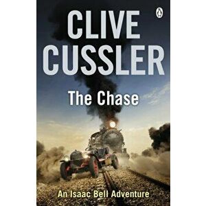 Chase. Isaac Bell #1, Paperback - Clive Cussler imagine