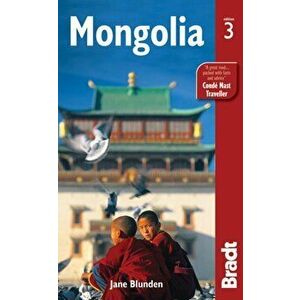 Mongolia, Paperback - Jane Blunden imagine