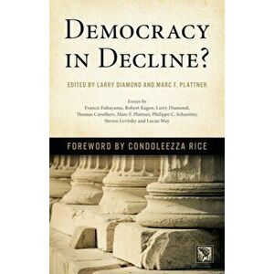 Democracy in Decline?, Hardback - *** imagine