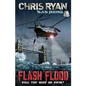 Flash Flood. Code Red, Paperback - Chris Ryan imagine