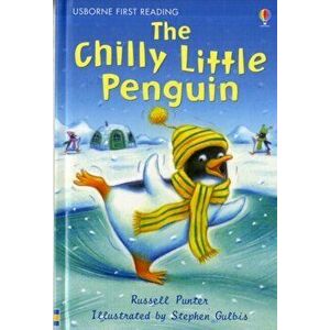 Chilly Little Penguin, Hardback - Russell Punter imagine