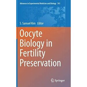 Oocyte Biology in Fertility Preservation, Hardback - *** imagine