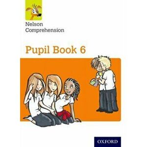 Nelson Comprehension: Year 6/Primary 7: Pupil Book 6, Paperback - Wendy Wren imagine