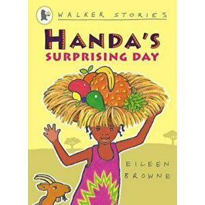 Handa's Surprising Day, Paperback - Eileen Browne imagine