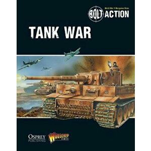 Bolt Action: Tank War, Paperback - *** imagine