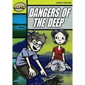 Rapid Stage 6 Set A: Dangers of the Deep (Series 1), Paperback - *** imagine