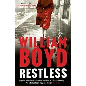 Restless, Paperback - William Boyd imagine