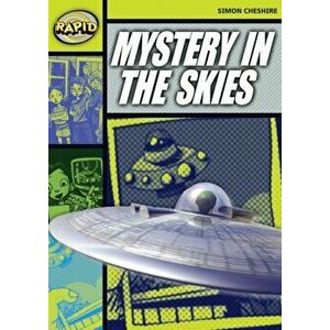 Rapid Stage 6 Set A: Mystery in the Skies (Series 1), Paperback - *** imagine