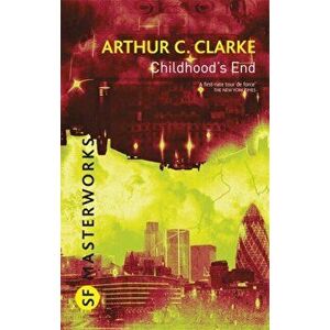 Childhood's End, Hardback - Arthur C. Clarke imagine