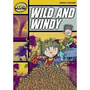 Rapid Stage 4 Set A: Wild and Windy (Series 1), Paperback - *** imagine