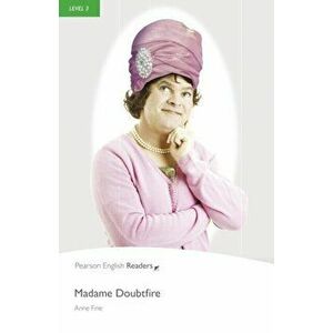 ZZ: PLPR3: Madame Doubtfire Bk/CD Pack, Paperback - Anne Fine imagine