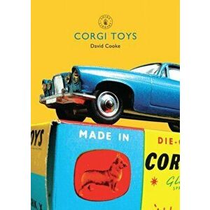 Corgi Toys, Paperback - David Cooke imagine