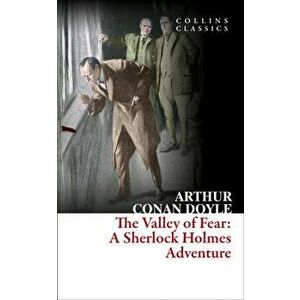 Valley of Fear, Paperback - Sir Arthur Conan Doyle imagine