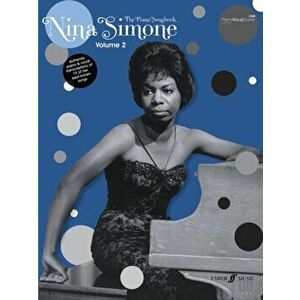 Nina Simone Piano Songbook Volume 2, Paperback - *** imagine
