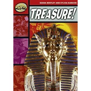 Rapid Stage 2 Set B: Treasure! (Series 1), Paperback - *** imagine