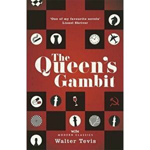 Queen's Gambit, Paperback - Walter Tevis imagine