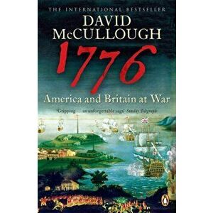 1776. America and Britain at War, Paperback - David McCullough imagine