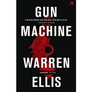 Gun Machine, Paperback - Warren Ellis imagine