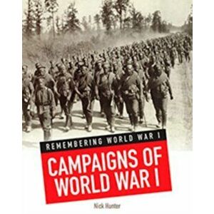 Remembering World War I Pack A of 4, Paperback - Nick Hunter imagine