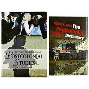 Postcolonial Studies Dictionary and Anthology Set, Paperback - Pramod K. Nayar imagine