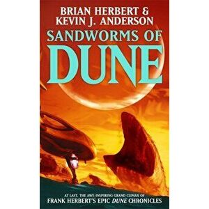 Sandworms of Dune, Paperback - Brian Herbert imagine