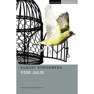 Miss Julie, Paperback - August Strindberg imagine
