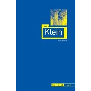 Yves Klein, Paperback - Nuit Banai imagine