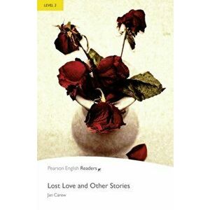 Level 2: Lost Love and Other Stories, Paperback - Jan Carew imagine