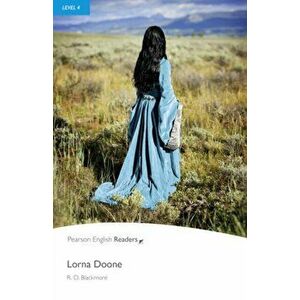 Level 4: Lorna Doone, Paperback - R. D. Blackmore imagine