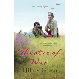 Theatre of War, Paperback - Hilary Green imagine
