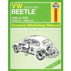 VW Beetle 1300/1500, Paperback - *** imagine