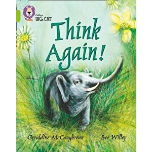 Think Again. Band 11/Lime, Paperback - Bee Willey imagine