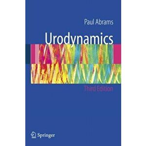 Urodynamics, Paperback - Paul Abrams imagine