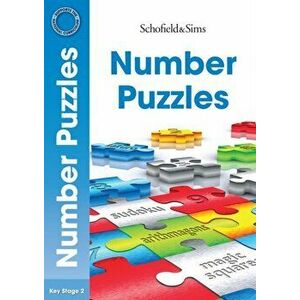 Number Puzzles, Paperback - Ann Montague-Smith imagine