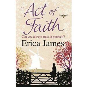 Act of Faith, Paperback - Erica James imagine