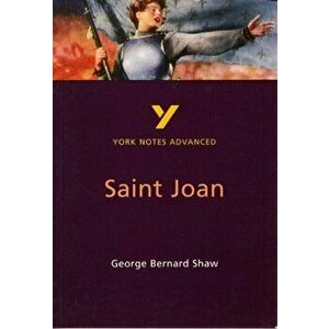Saint Joan, Paperback - Julian Cowley imagine