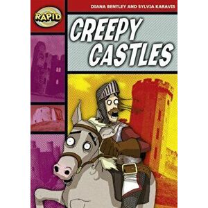 Rapid Stage 2 Set B: Creepy Castles (Series 1), Paperback - *** imagine