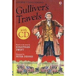 Gulliver's Travels, Paperback - *** imagine