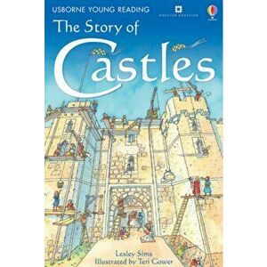 Story Of Castles, Hardback - Lesley Sims imagine