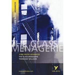 Glass Menagerie: York Notes Advanced, Paperback - Rebecca Warren imagine