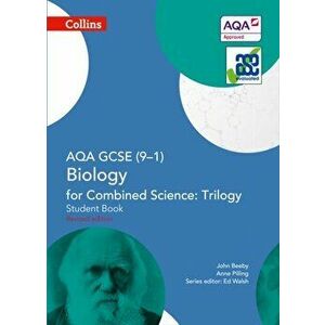 AQA GCSE Biology for Combined Science: Trilogy 9-1 Student Book, Paperback - Ann Pilling imagine