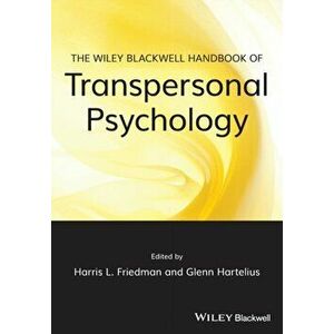 Wiley-Blackwell Handbook of Transpersonal Psychology, Paperback - *** imagine