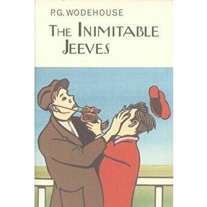 Inimitable Jeeves, Hardback - P. G. Wodehouse imagine